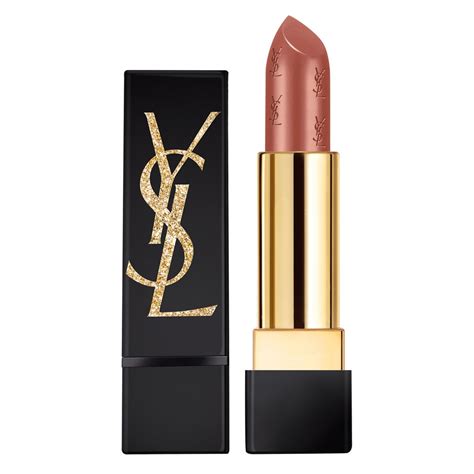 Yves Saint Laurent Rouge Pur Couture Lipsticks (Gold Attraction 